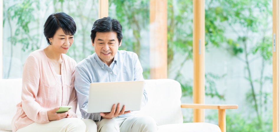日本初・家族信託のアプリでスマートに家族信託を運用