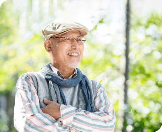 友人と過ごす